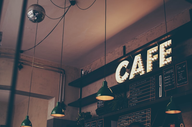 Cafes