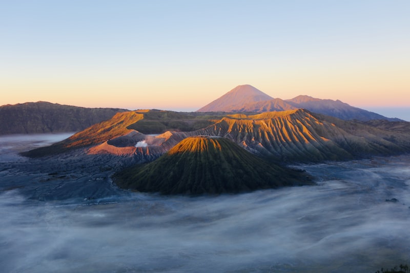 Mount Merapi